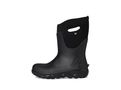 Bogs Classic Seamless Mid In Black