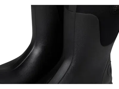 Bogs Classic Seamless Mid In Black