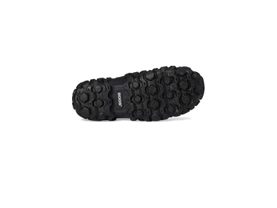 Bogs Mesa Mid Snow Boot In Black