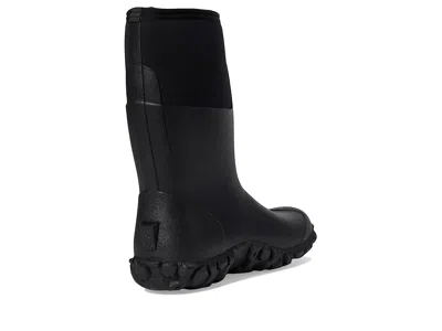 Bogs Mesa Mid Snow Boot In Black