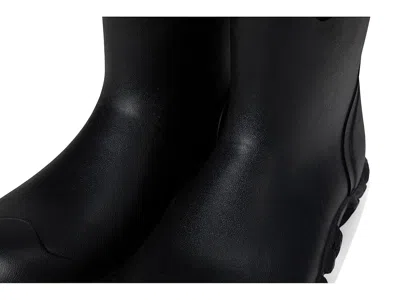 Bogs Mesa Mid Snow Boot In Black