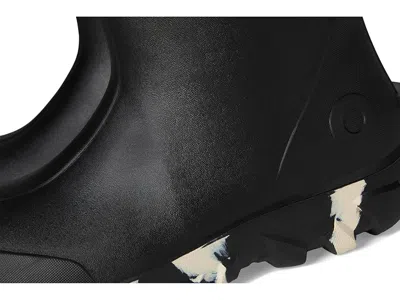 Bogs Classic Seamless Mid Marble In Black