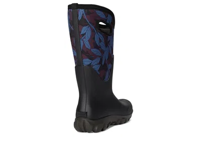 Bogs Classic Seamless Mid Boot In Black