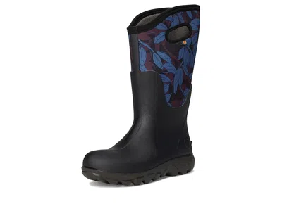 Bogs Classic Seamless Mid Boot In Black