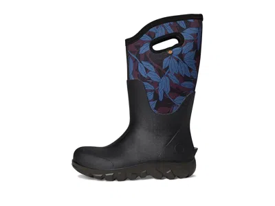 Bogs Classic Seamless Mid Boot In Black