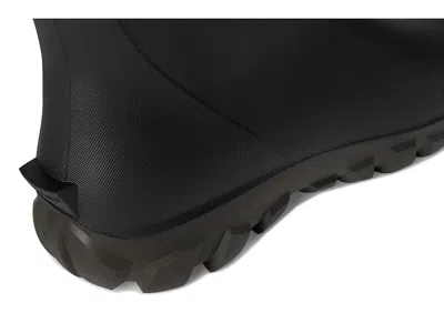Bogs Classic Seamless Mid Boot In Black
