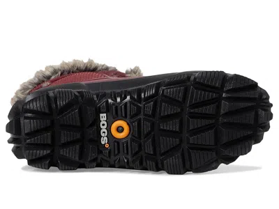 Bogs Arcata Dots In Brown