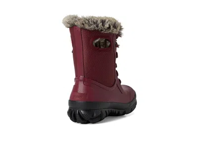 Bogs Arcata Dots In Brown