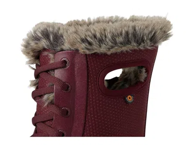 Bogs Arcata Dots In Brown