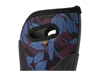 Bogs Classic Seamless Mid Boot In Black