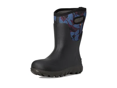 Bogs Classic Seamless Mid Boot In Black