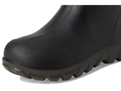 Bogs Classic Seamless Mid Boot In Black