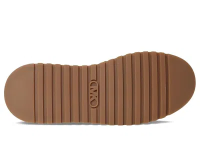 Michael Michael Kors Indy Flatform Loafer In Multi