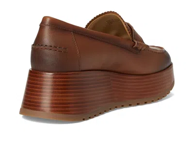 Michael Michael Kors Indy Flatform Loafer In Multi