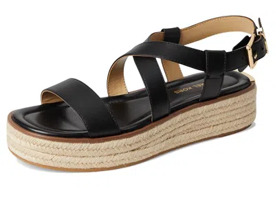 Michael Michael Kors Espadrille In Black
