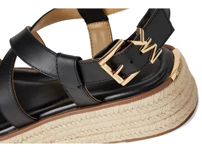 Michael Michael Kors Espadrille In Black