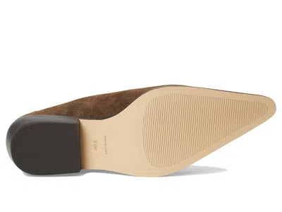 Michael Michael Kors Nash Mule In Brown