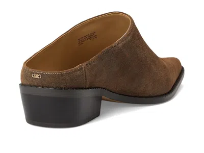 Michael Michael Kors Nash Mule In Brown