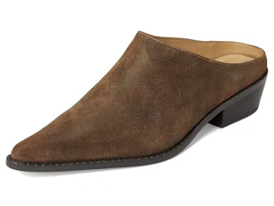 Michael Michael Kors Nash Mule In Brown