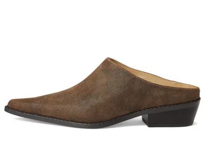 Michael Michael Kors Nash Mule In Brown