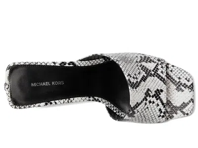Michael Michael Kors Merriam Wedge In Multi