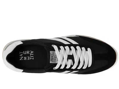 Naturalizer Lorena Sneaker In Black
