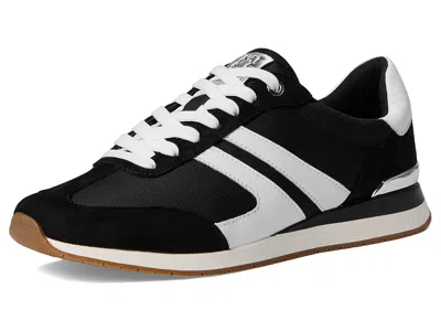 Naturalizer Lorena Sneaker In Black