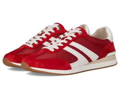 Naturalizer Lorena Sneaker In Red