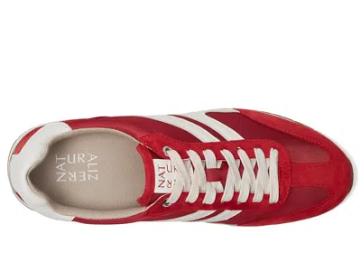Naturalizer Lorena Sneaker In Red