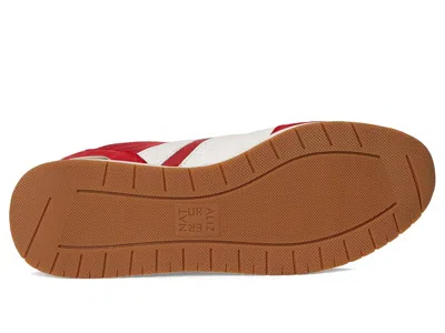 Naturalizer Lorena Sneaker In Red