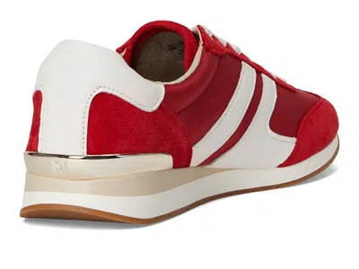 Naturalizer Lorena Sneaker In Red