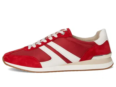 Naturalizer Lorena Sneaker In Red