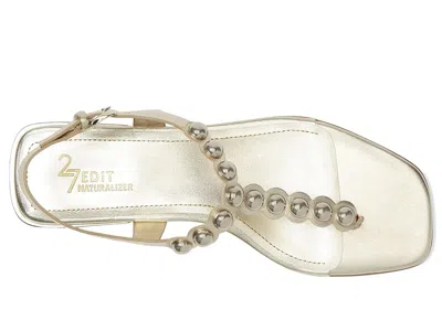 Naturalizer 27 Edit Nara In Gold