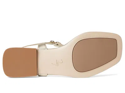 Naturalizer 27 Edit Nara In Gold