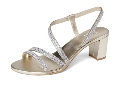 Naturalizer Vanessa3 In Gold