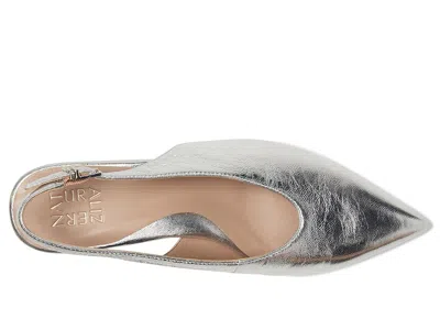 Naturalizer Nicolette High In Silver