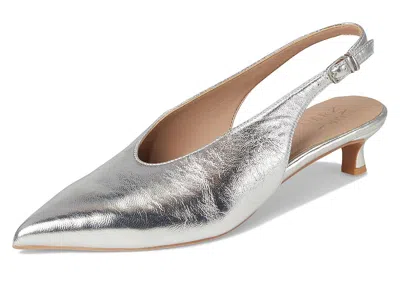 Naturalizer Nicolette High In Silver