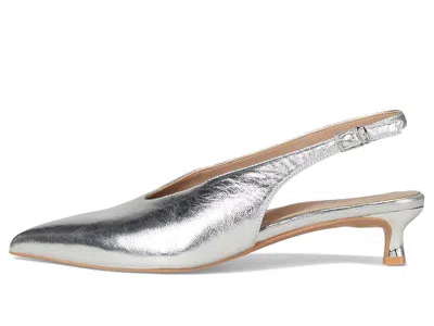 Naturalizer Nicolette High In Silver