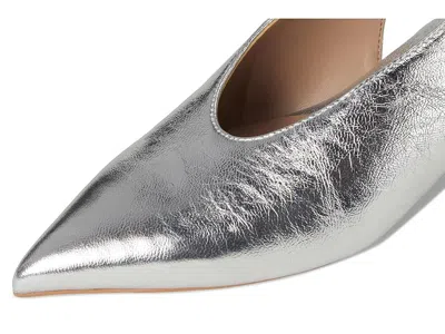 Naturalizer Nicolette High In Silver