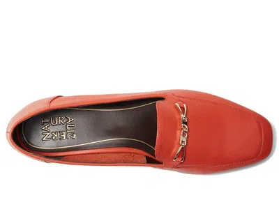 Naturalizer Cecilia Bit Loafer In Red