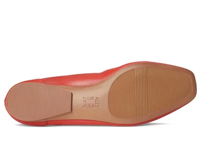 Naturalizer Cecilia Bit Loafer In Red