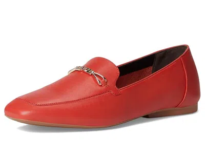 Naturalizer Cecilia Bit Loafer In Red