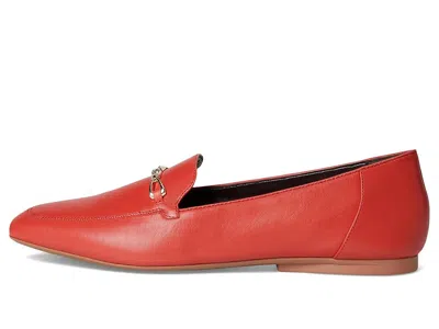 Naturalizer Cecilia Bit Loafer In Red