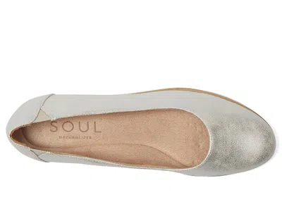 Naturalizer Soul  - Idea-ballet In Silver