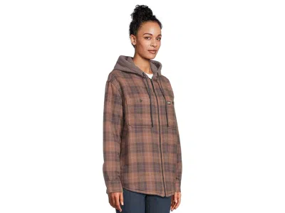 Mountain Hardwear Plushertm Microchill Lined Shacket In Multi