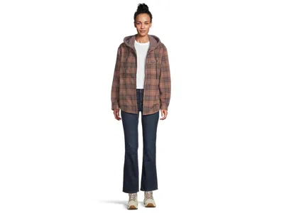 Mountain Hardwear Plushertm Microchill Lined Shacket In Multi