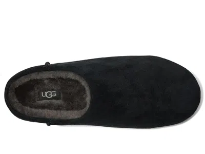 Ugg Prada Army Green Cotton Jacket In Black