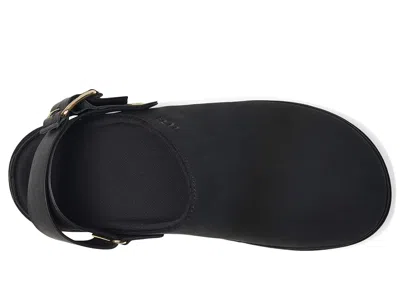 Ugg Goldenstar Villa Clogs In Black