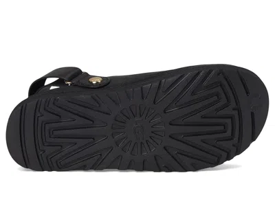 Ugg Goldenstar Villa Clogs In Black