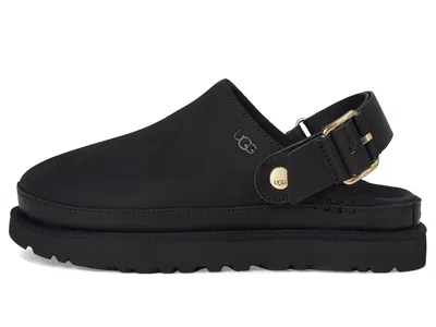 Ugg Goldenstar Villa Clogs In Black